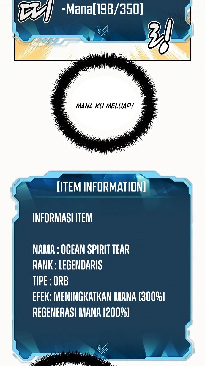 F-Class Destiny Hunter Chapter 110 - halaman 7
