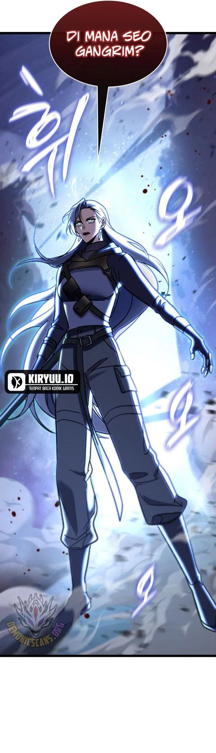F-Class Destiny Hunter Chapter 110 - halaman 78
