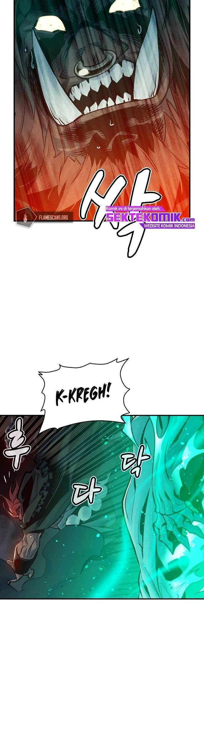 F-Class Destiny Hunter Chapter 111 - halaman 10