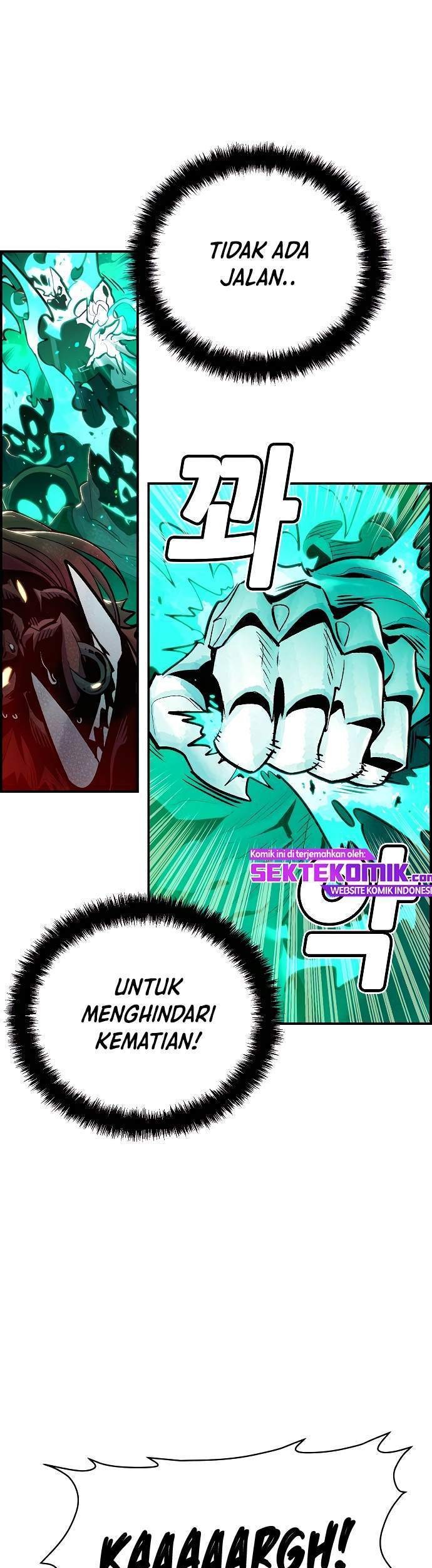F-Class Destiny Hunter Chapter 111 - halaman 12