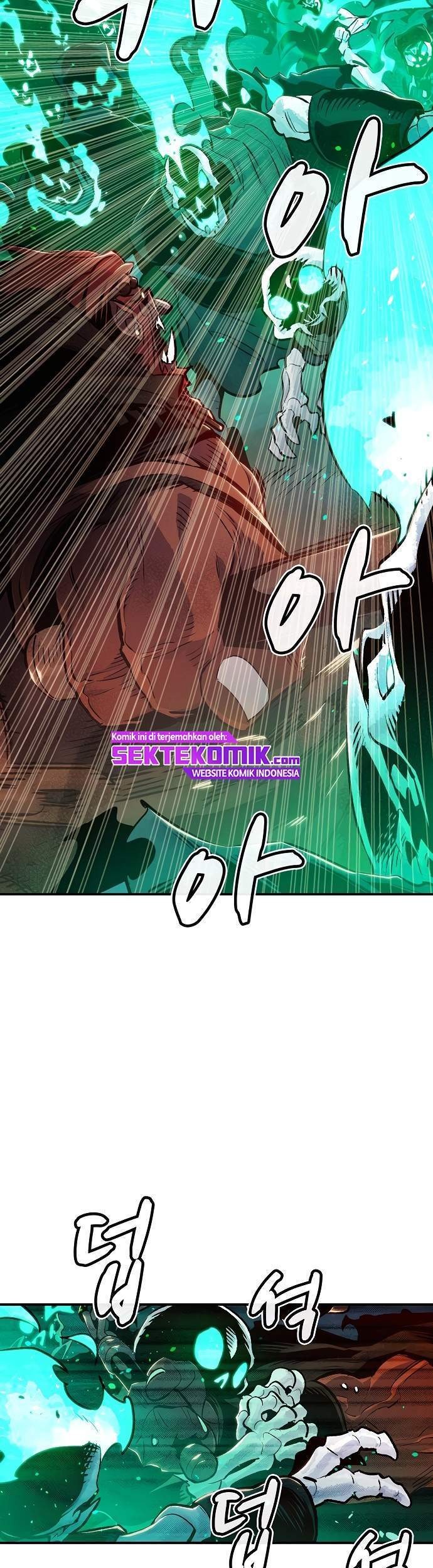 F-Class Destiny Hunter Chapter 111 - halaman 14