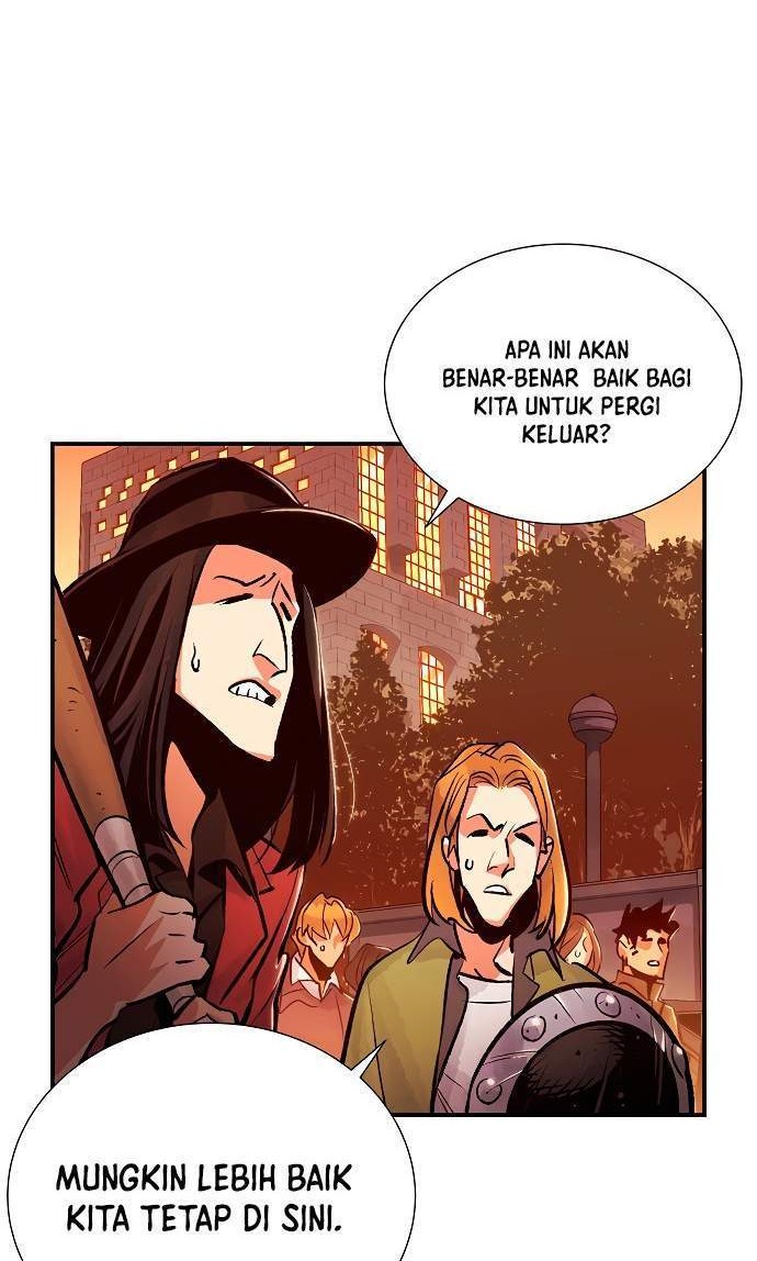 F-Class Destiny Hunter Chapter 111 - halaman 33