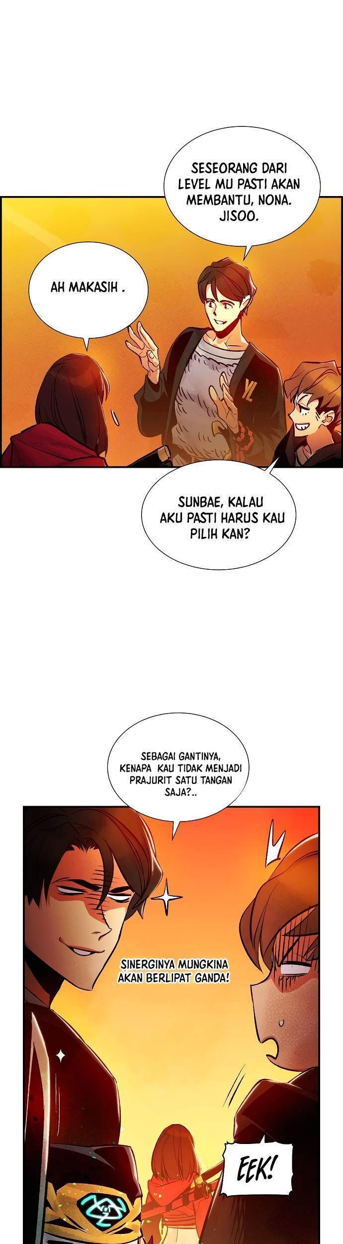 F-Class Destiny Hunter Chapter 111 - halaman 46