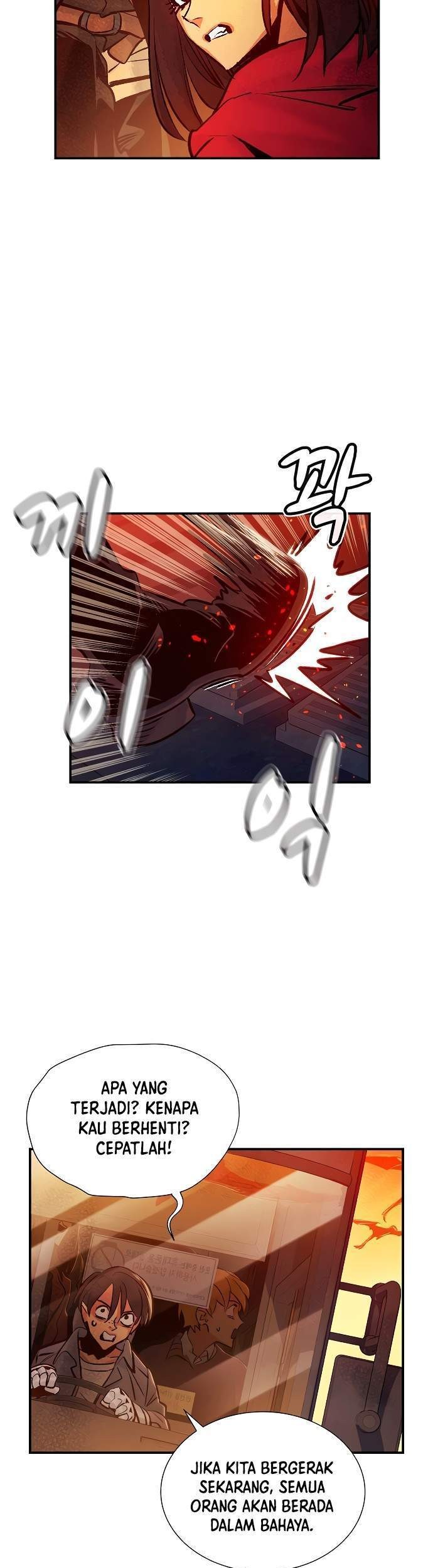 F-Class Destiny Hunter Chapter 111 - halaman 50