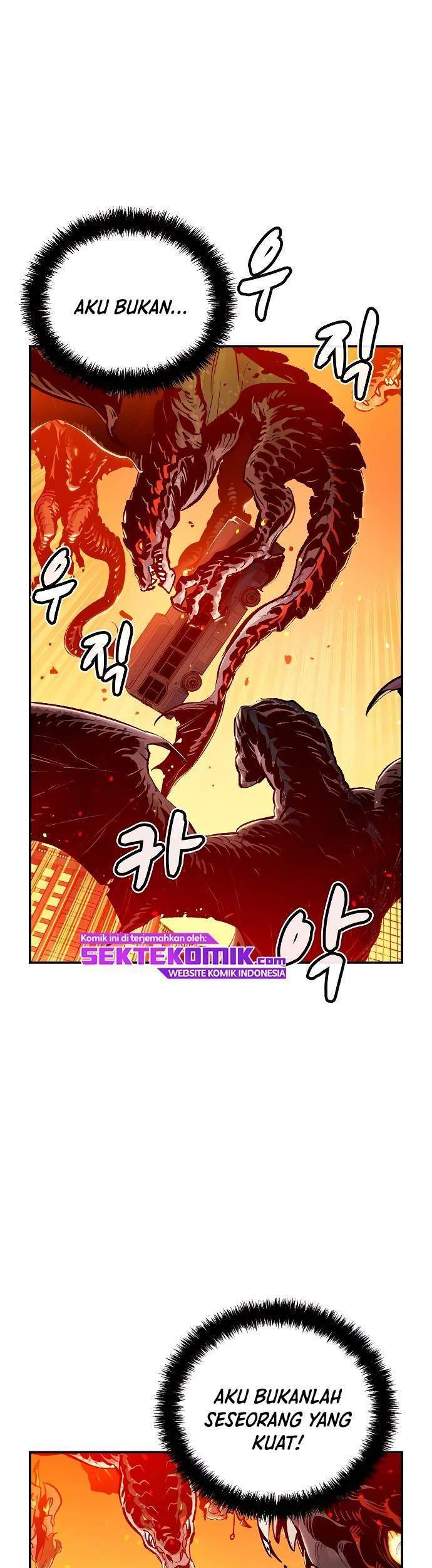 F-Class Destiny Hunter Chapter 111 - halaman 54