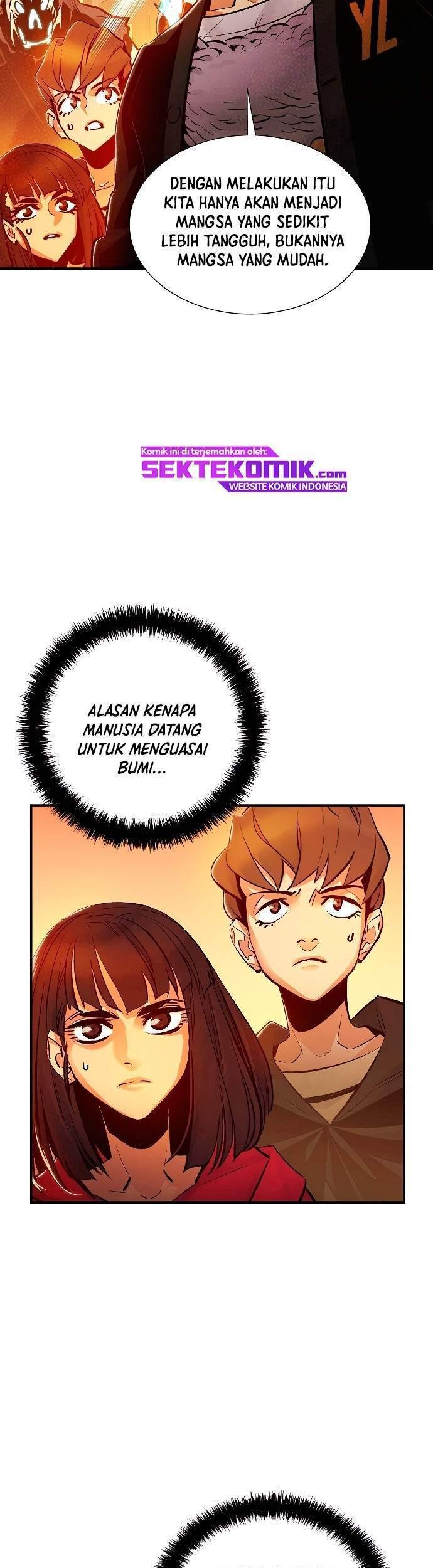 F-Class Destiny Hunter Chapter 111 - halaman 58