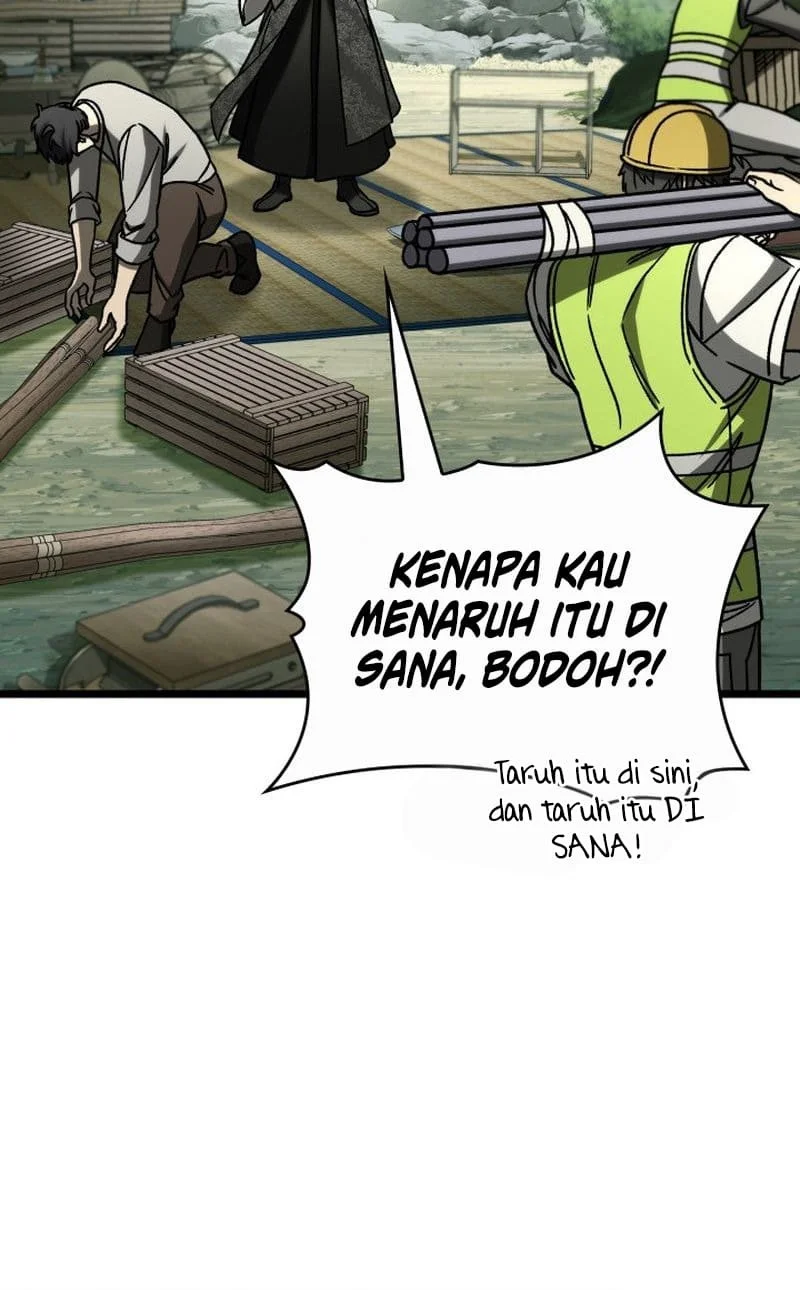 F-Class Destiny Hunter Chapter 111 - halaman 67
