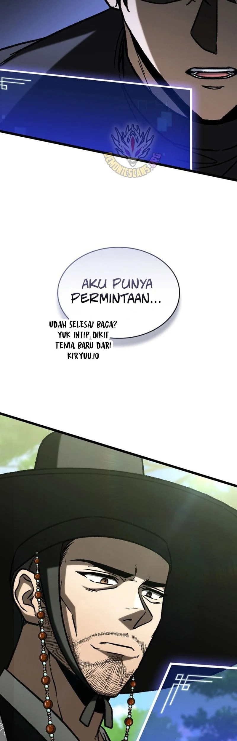 F-Class Destiny Hunter Chapter 111 - halaman 70