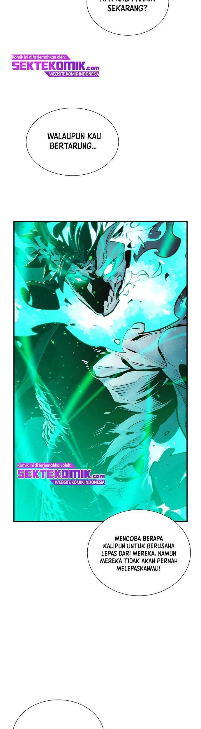 F-Class Destiny Hunter Chapter 111 - halaman 8