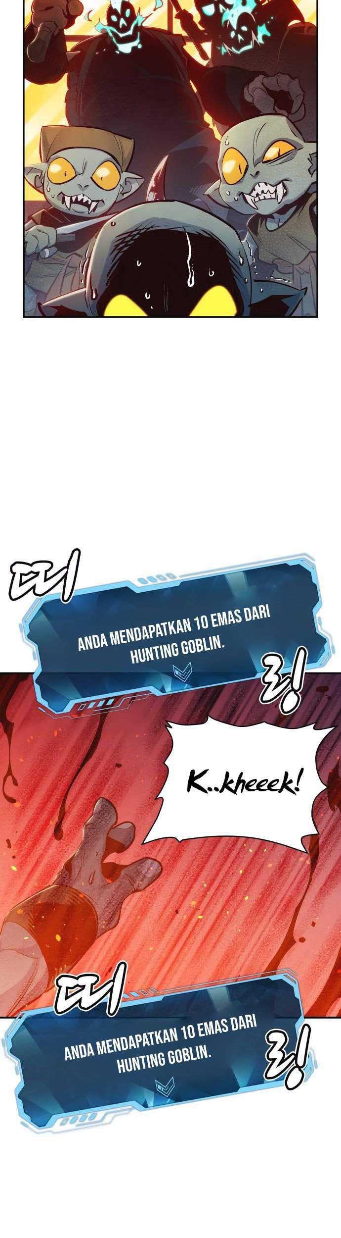F-Class Destiny Hunter Chapter 112 - halaman 14