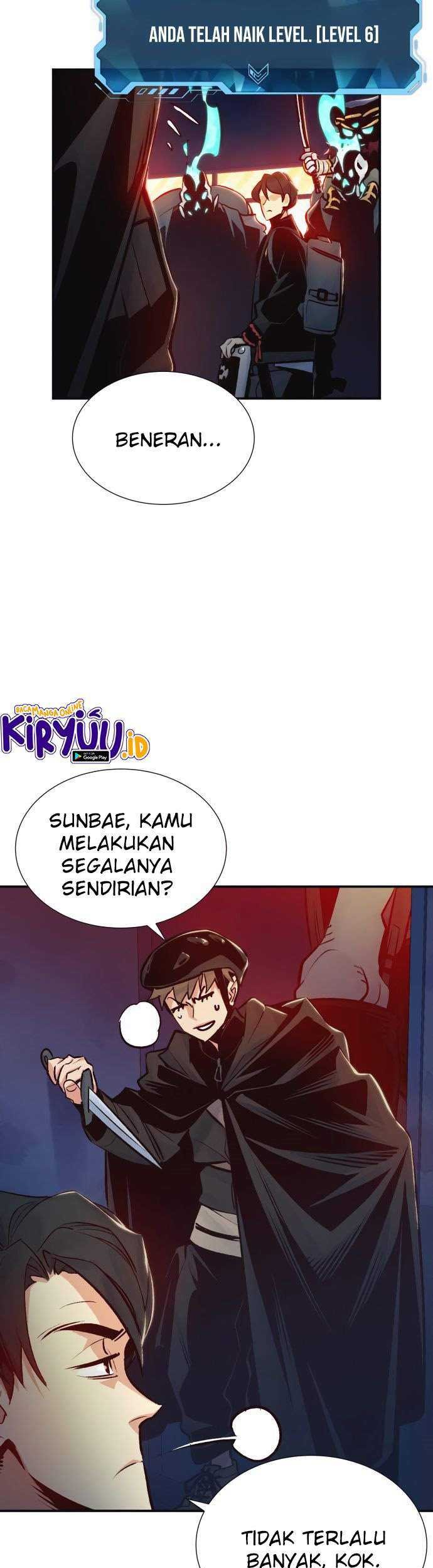 F-Class Destiny Hunter Chapter 112 - halaman 16