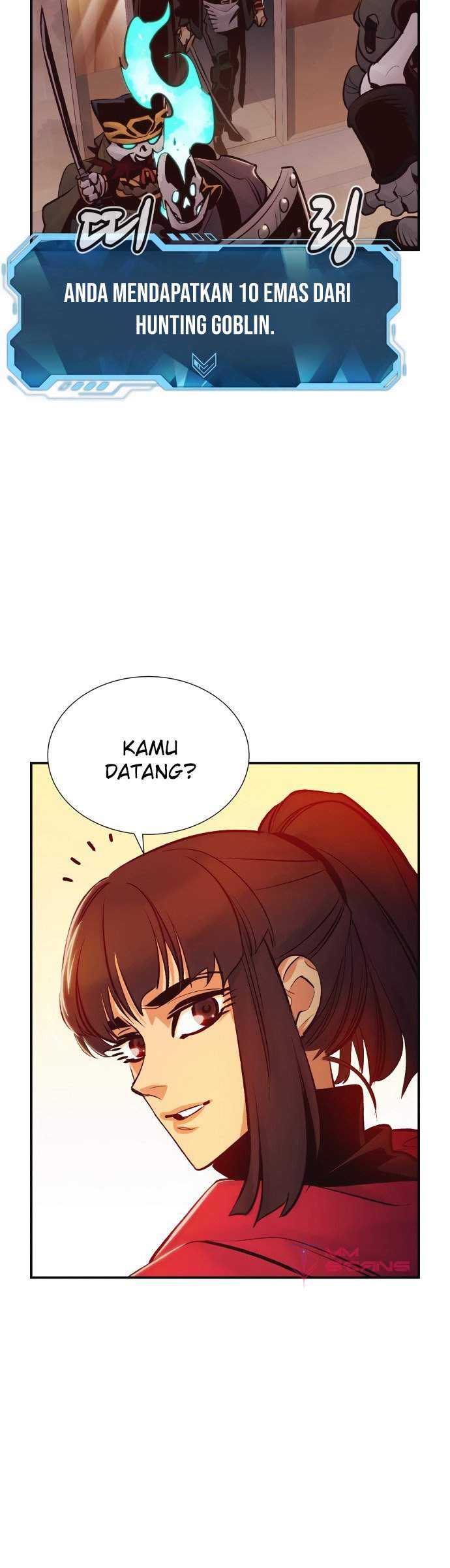 F-Class Destiny Hunter Chapter 112 - halaman 23