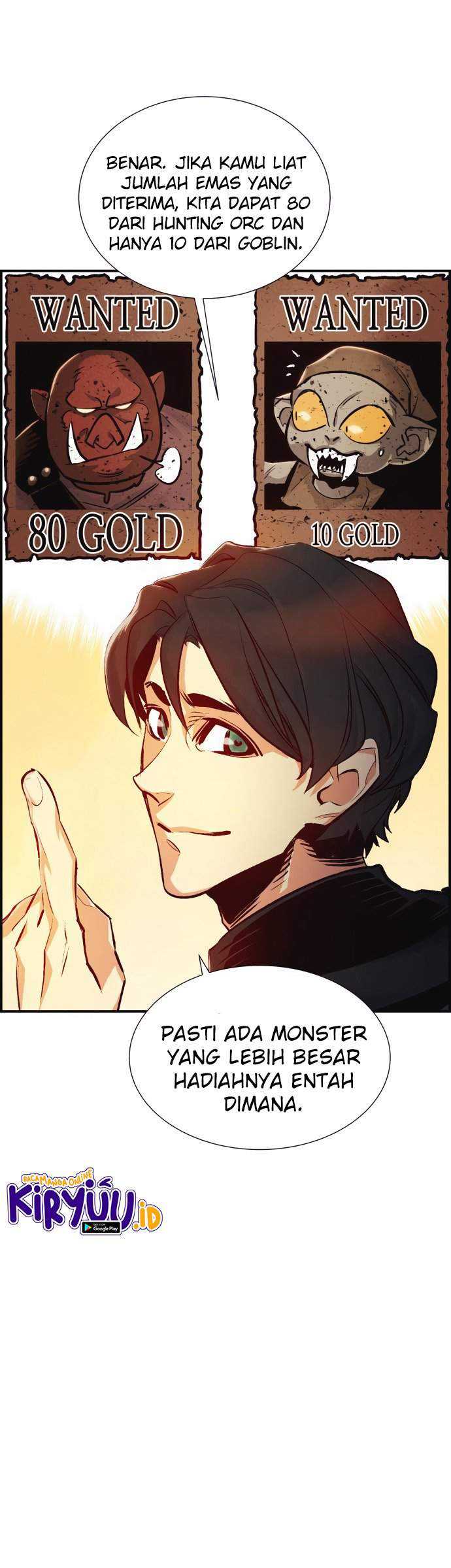 F-Class Destiny Hunter Chapter 112 - halaman 27