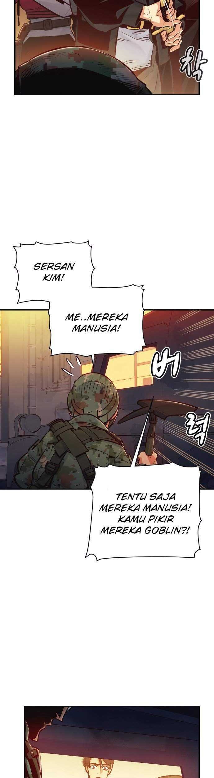 F-Class Destiny Hunter Chapter 112 - halaman 34