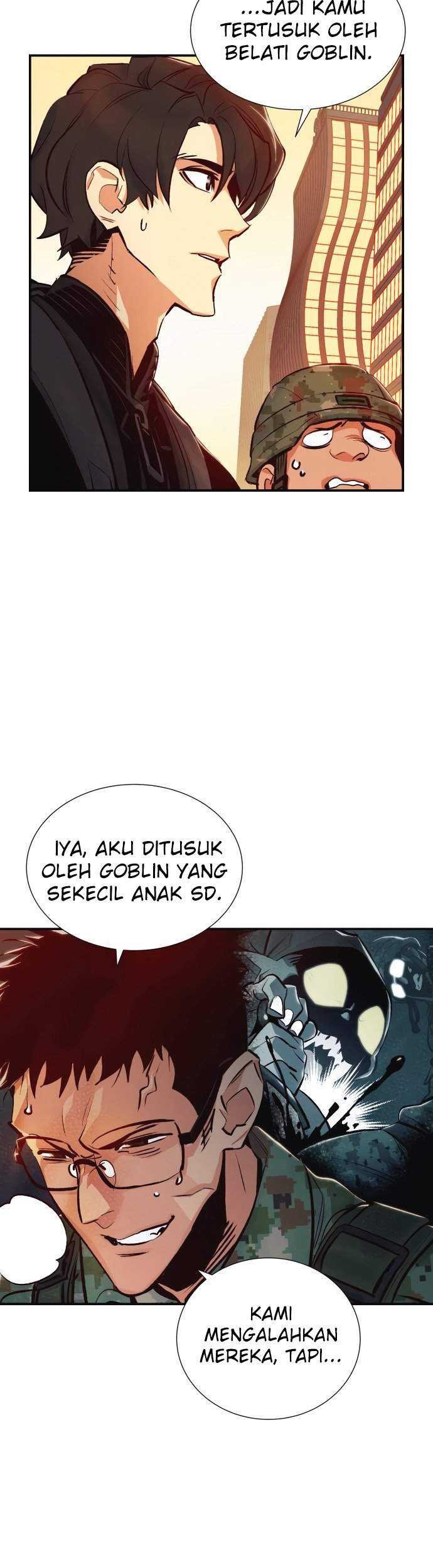 F-Class Destiny Hunter Chapter 112 - halaman 38