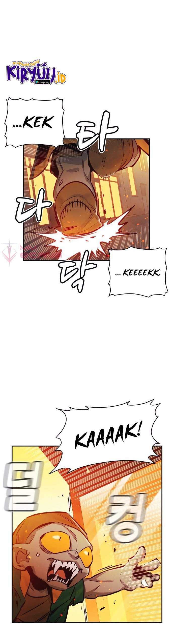 F-Class Destiny Hunter Chapter 112 - halaman 4