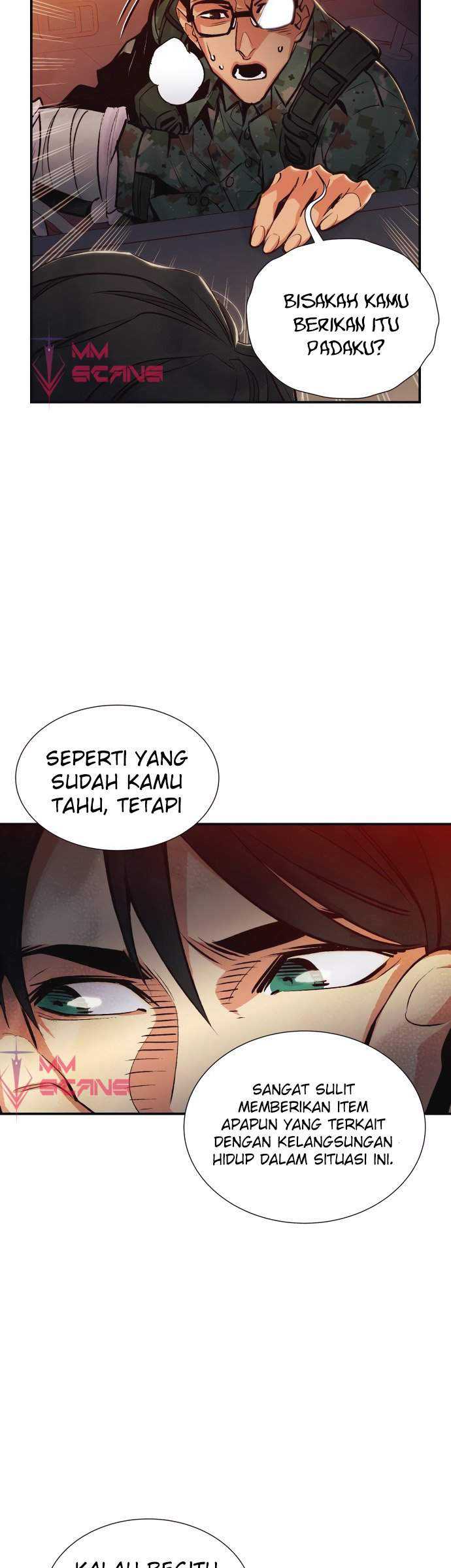 F-Class Destiny Hunter Chapter 112 - halaman 44