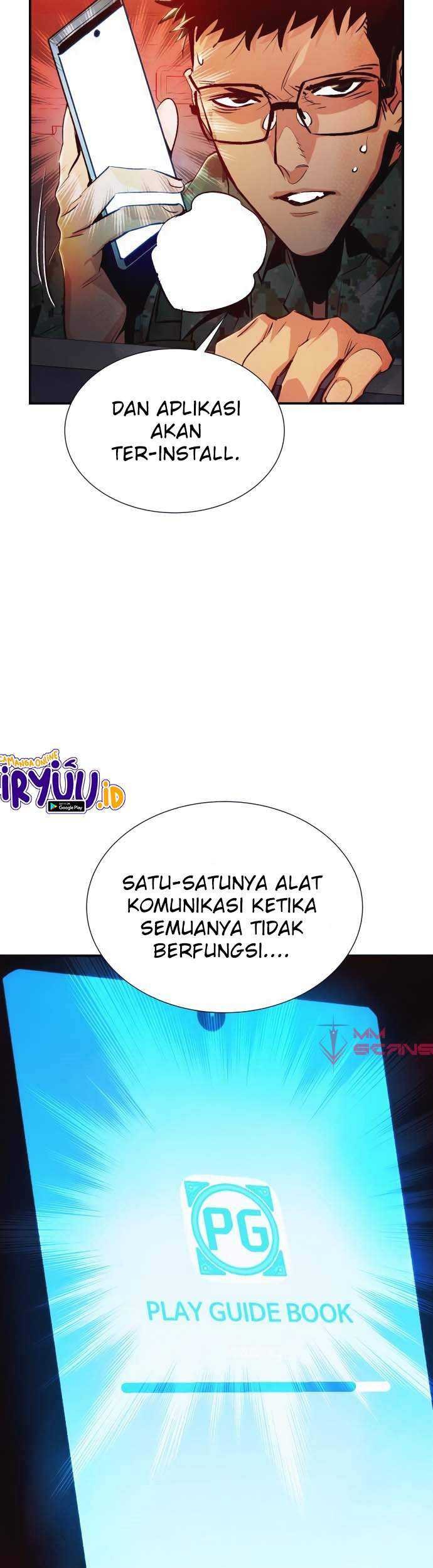 F-Class Destiny Hunter Chapter 112 - halaman 51