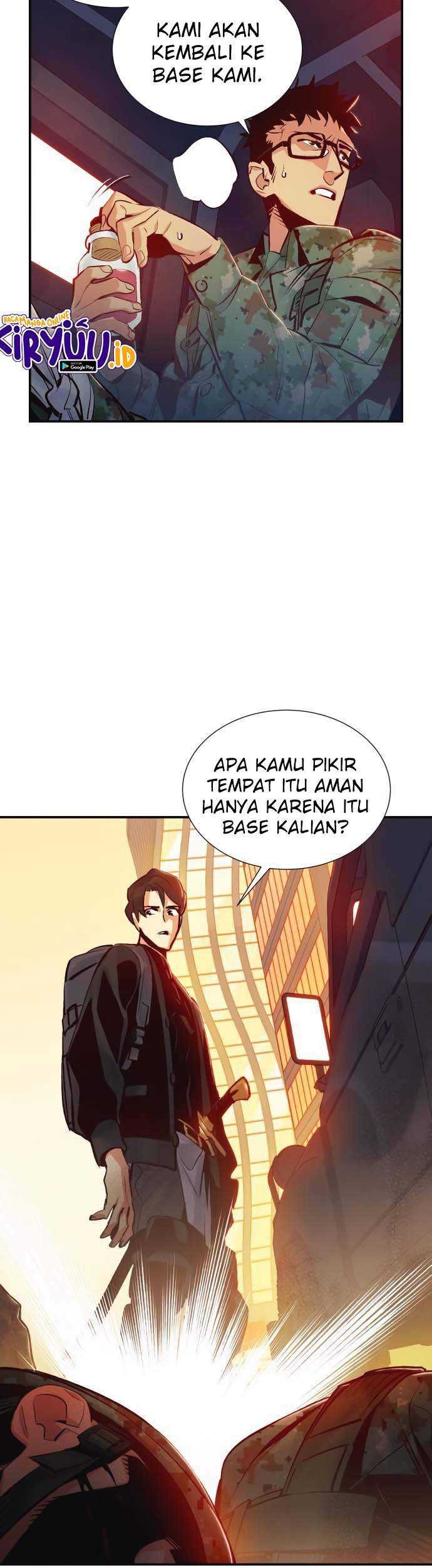 F-Class Destiny Hunter Chapter 112 - halaman 55