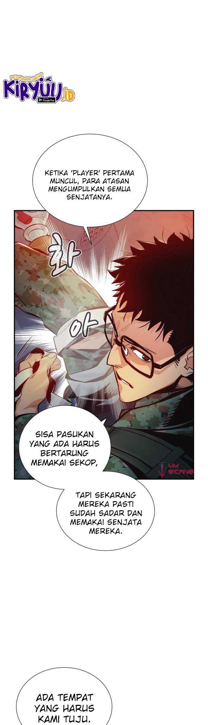 F-Class Destiny Hunter Chapter 112 - halaman 57