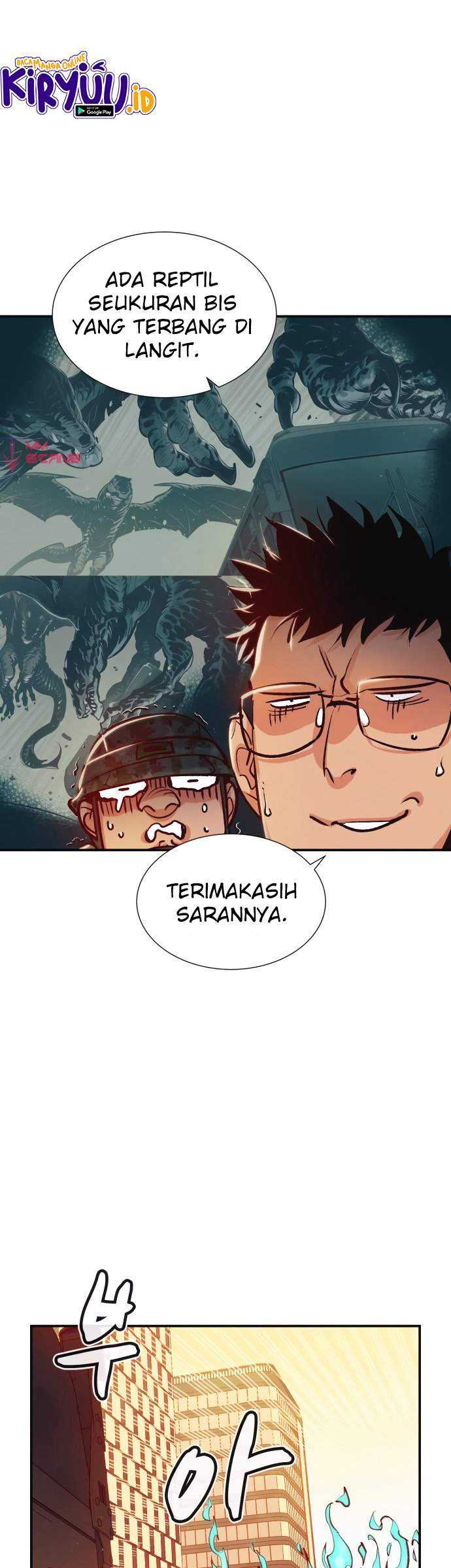 F-Class Destiny Hunter Chapter 112 - halaman 59