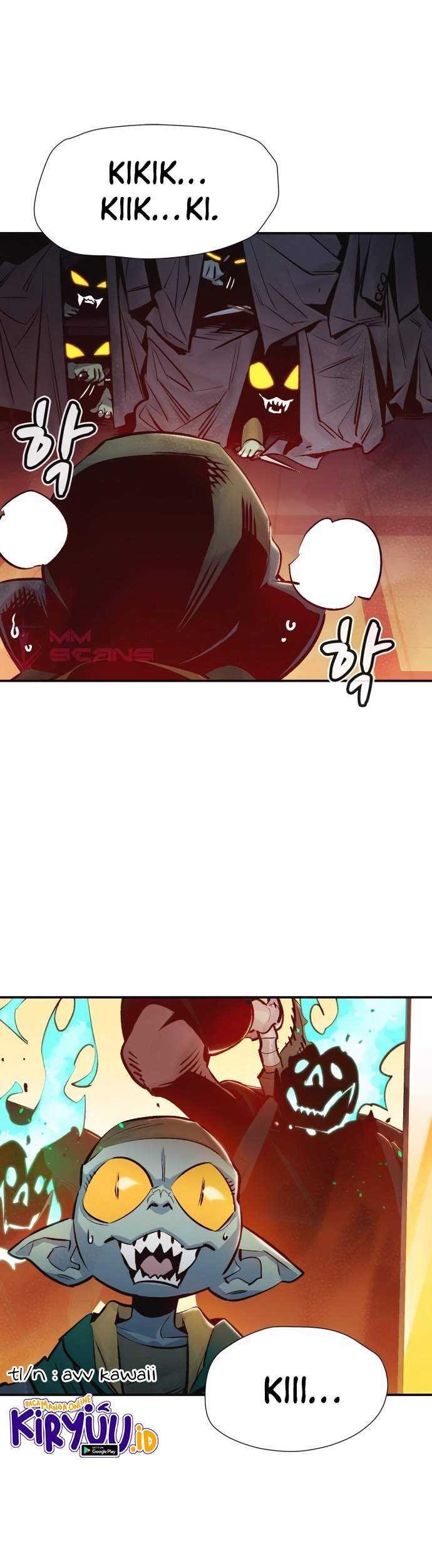 F-Class Destiny Hunter Chapter 112 - halaman 6