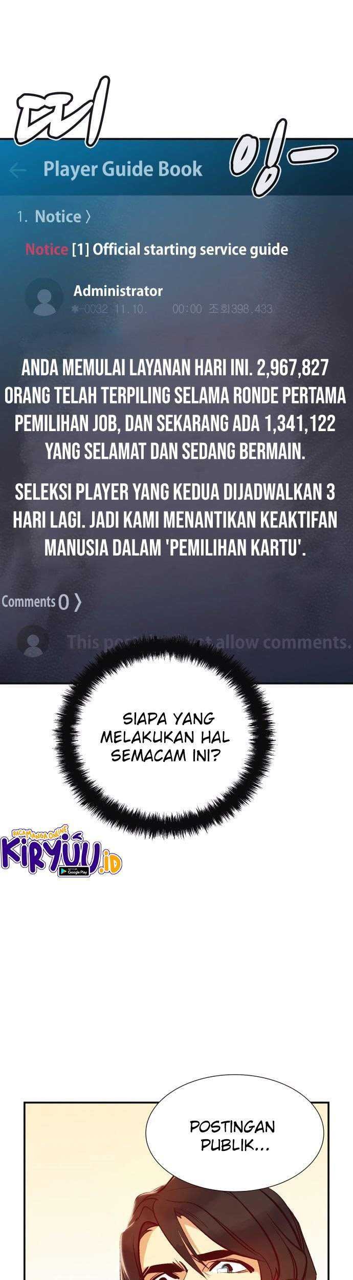 F-Class Destiny Hunter Chapter 112 - halaman 66