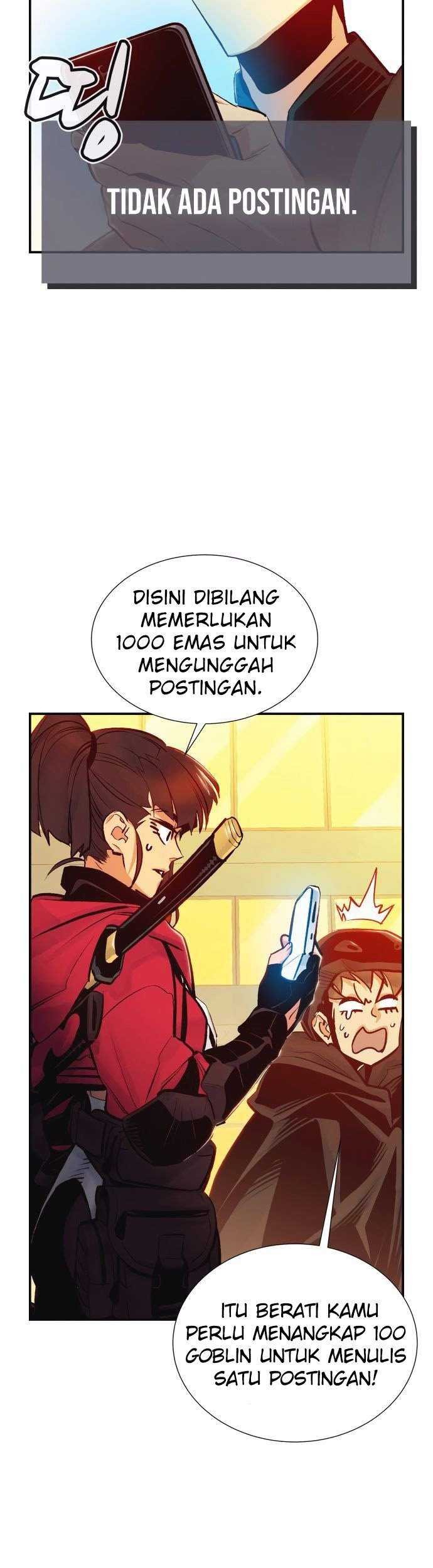 F-Class Destiny Hunter Chapter 112 - halaman 68