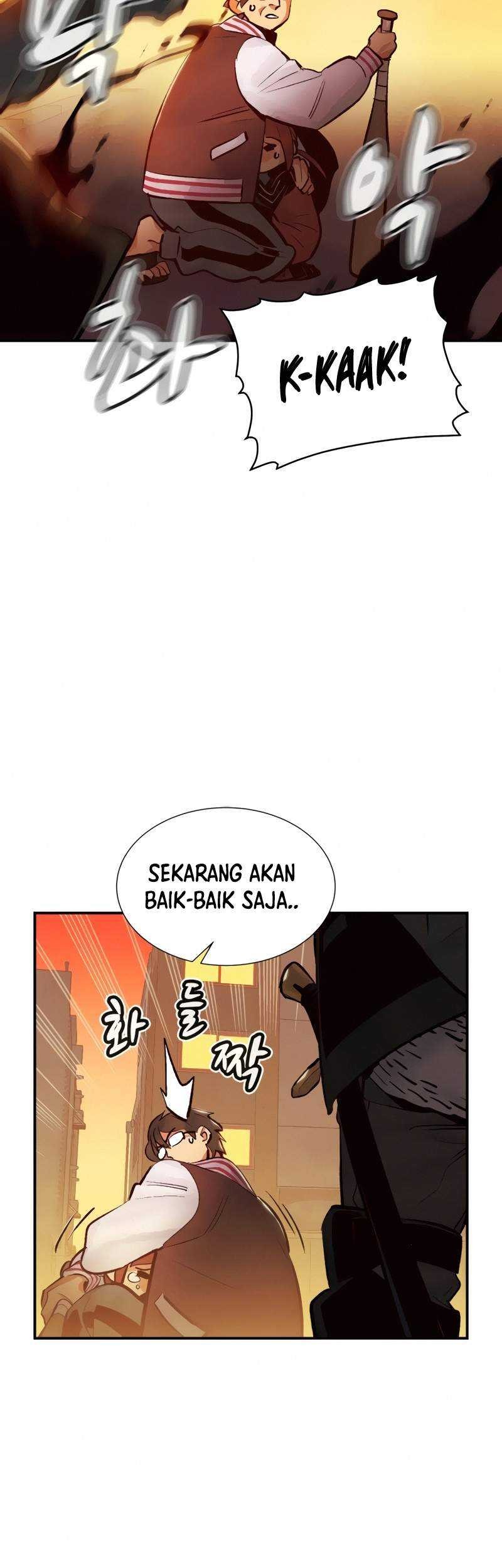 F-Class Destiny Hunter Chapter 113 - halaman 14
