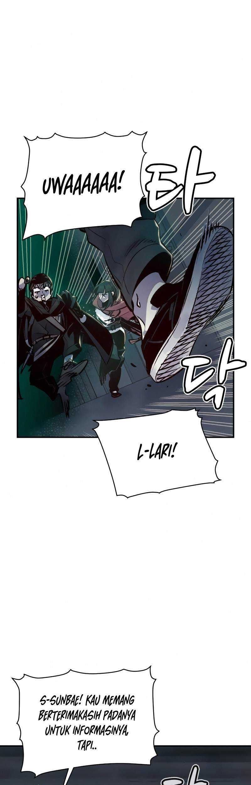 F-Class Destiny Hunter Chapter 113 - halaman 28