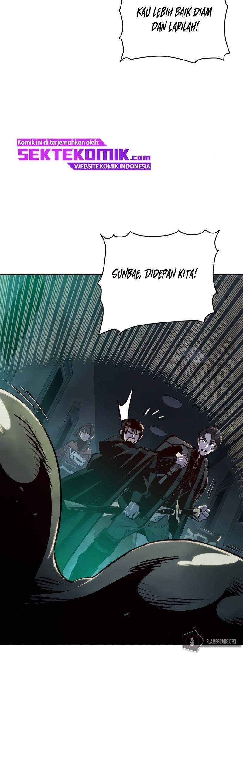 F-Class Destiny Hunter Chapter 113 - halaman 30