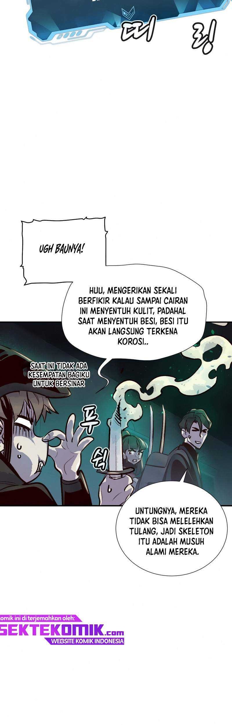 F-Class Destiny Hunter Chapter 113 - halaman 34