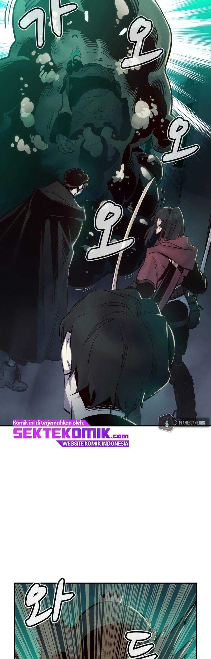 F-Class Destiny Hunter Chapter 113 - halaman 38