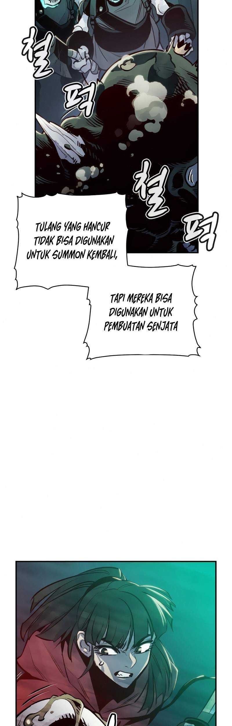 F-Class Destiny Hunter Chapter 113 - halaman 45