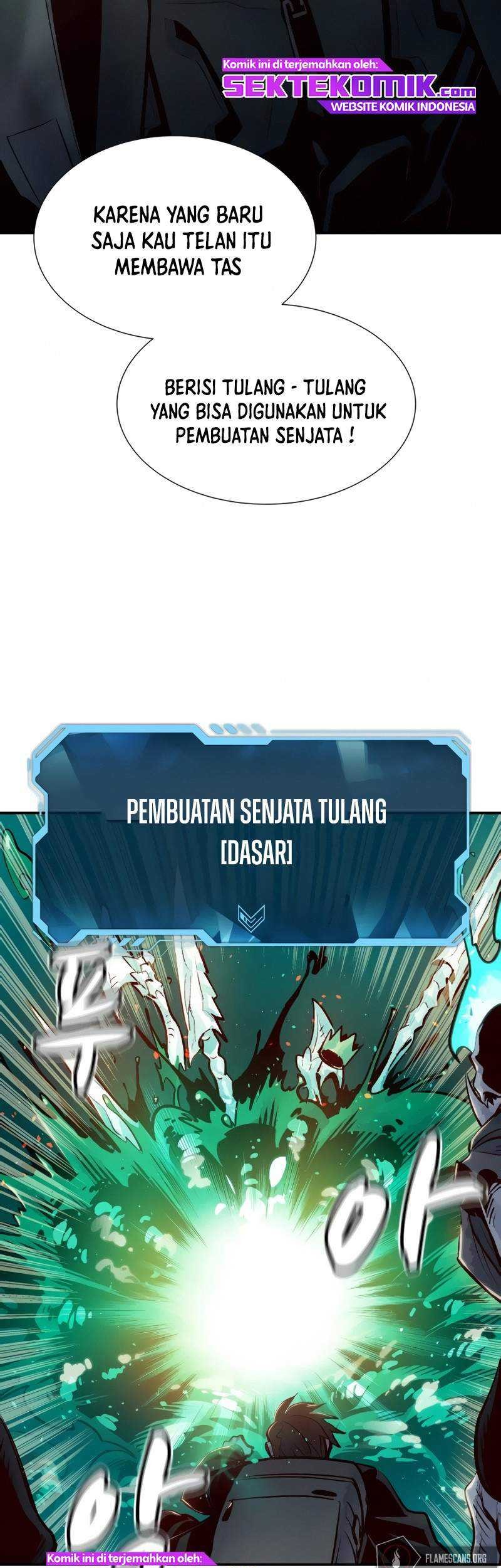 F-Class Destiny Hunter Chapter 113 - halaman 55