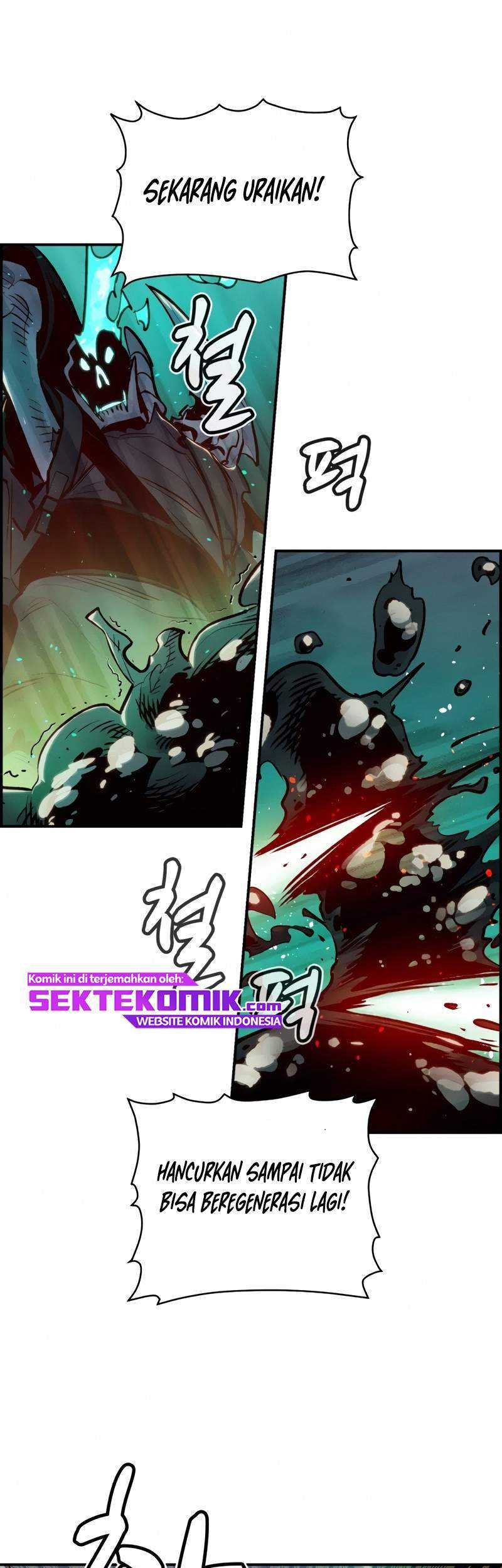 F-Class Destiny Hunter Chapter 113 - halaman 57