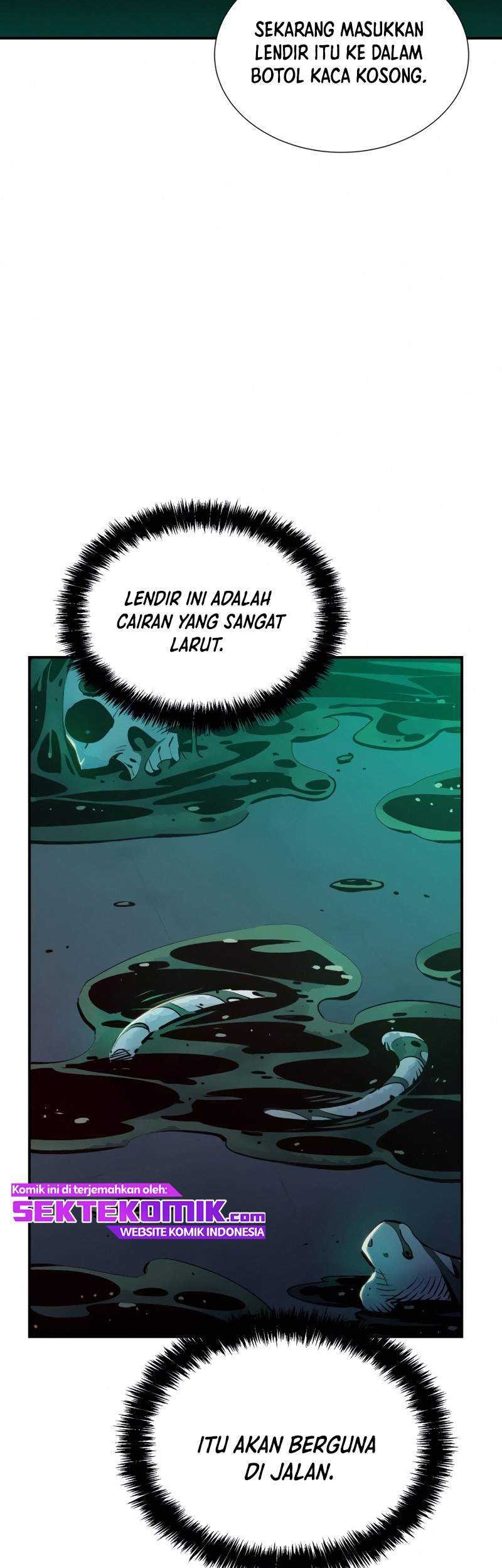 F-Class Destiny Hunter Chapter 113 - halaman 61
