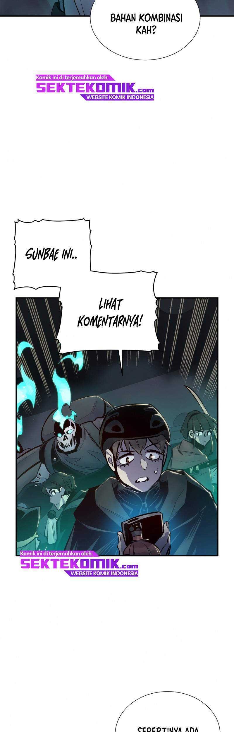 F-Class Destiny Hunter Chapter 113 - halaman 65