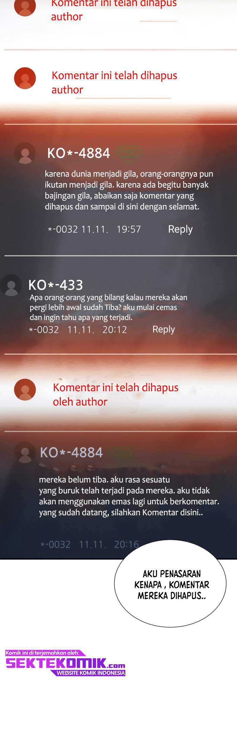 F-Class Destiny Hunter Chapter 113 - halaman 67