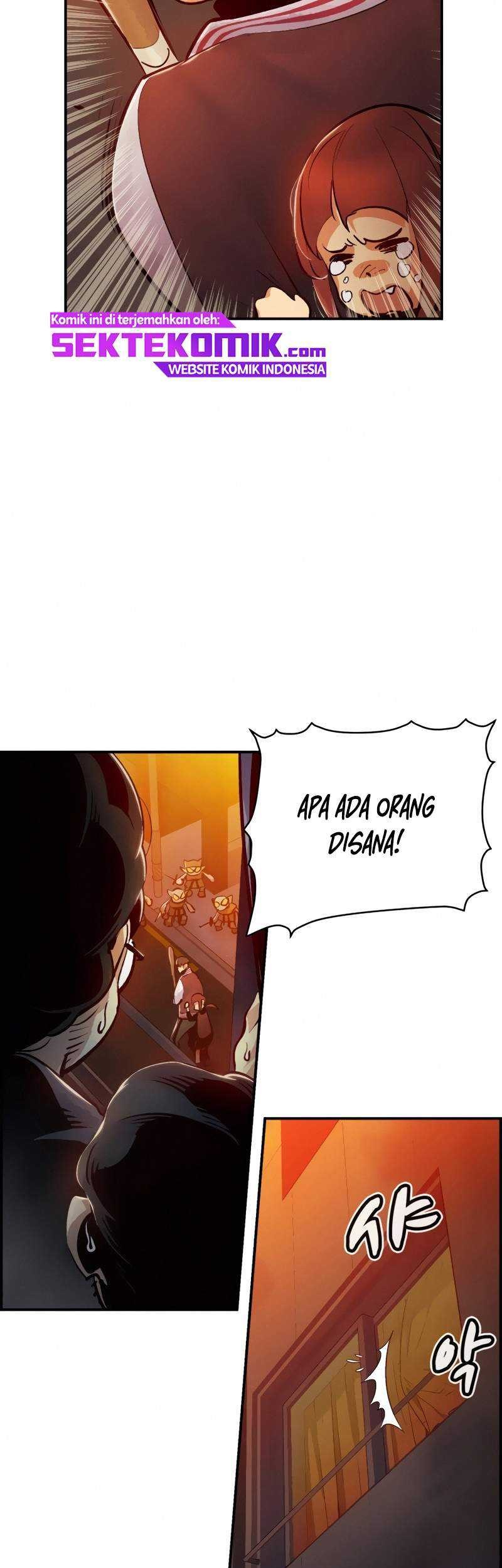 F-Class Destiny Hunter Chapter 113 - halaman 8