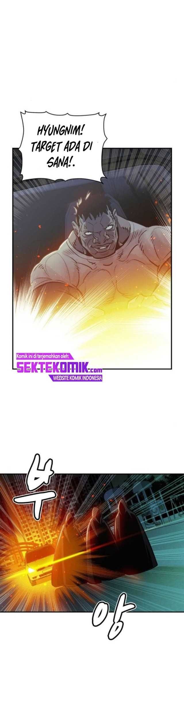 F-Class Destiny Hunter Chapter 114 - halaman 18