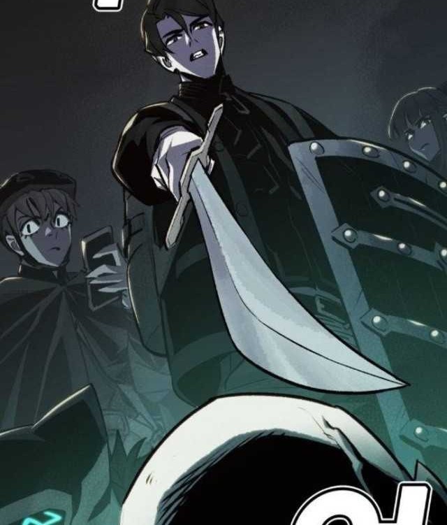F-Class Destiny Hunter Chapter 114 - halaman 29