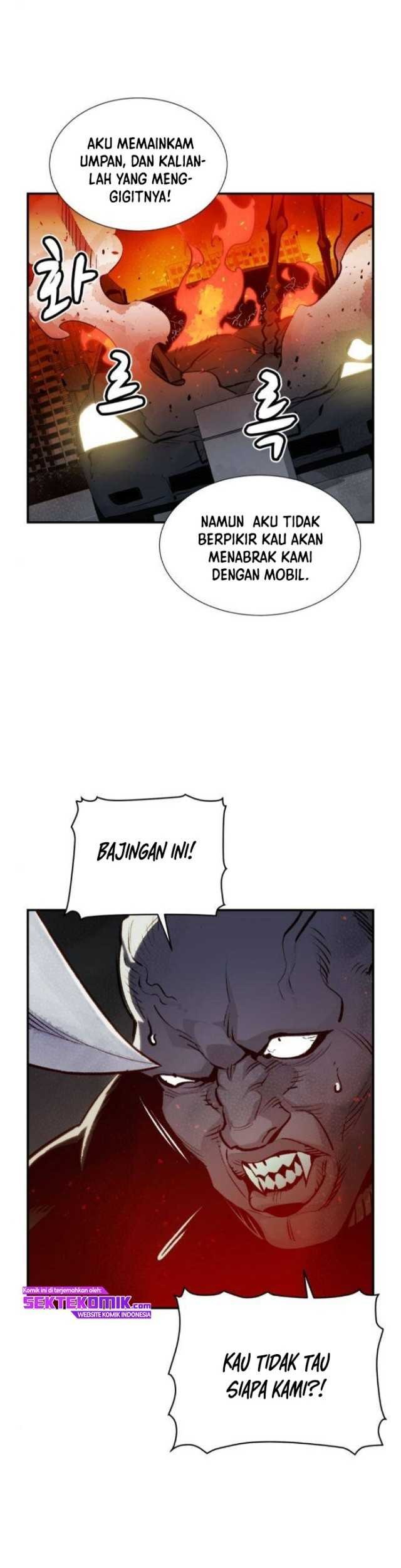 F-Class Destiny Hunter Chapter 114 - halaman 35