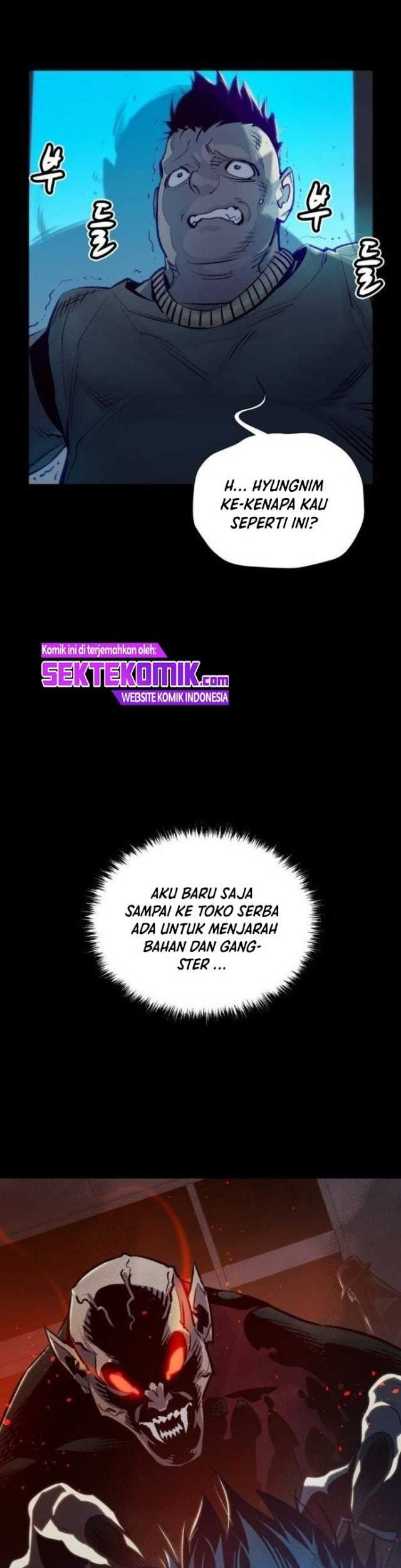 F-Class Destiny Hunter Chapter 114 - halaman 4