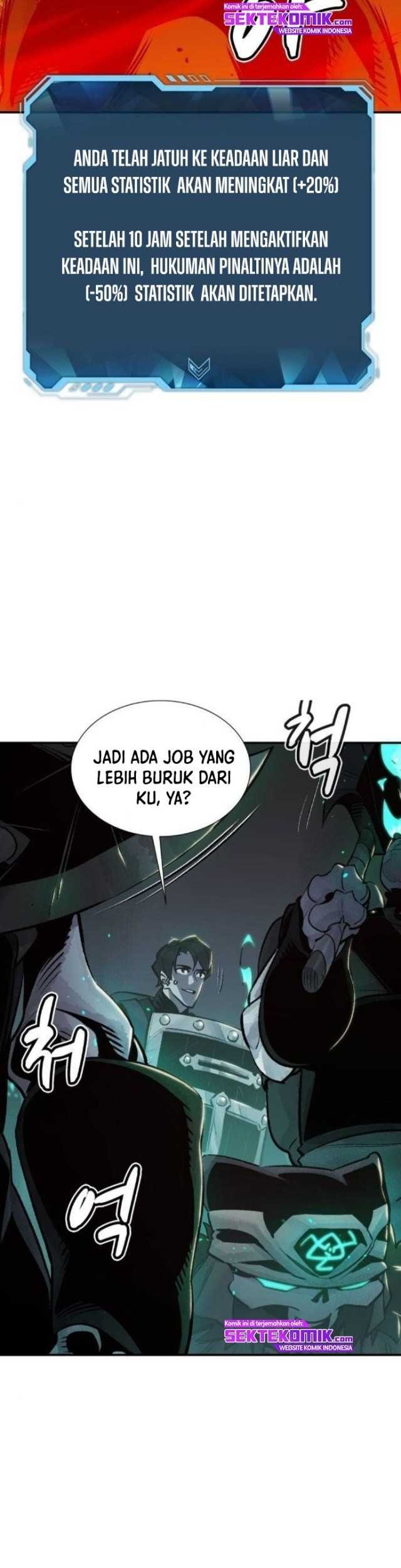 F-Class Destiny Hunter Chapter 114 - halaman 61