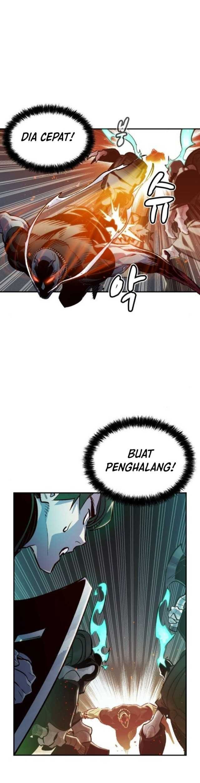 F-Class Destiny Hunter Chapter 114 - halaman 66