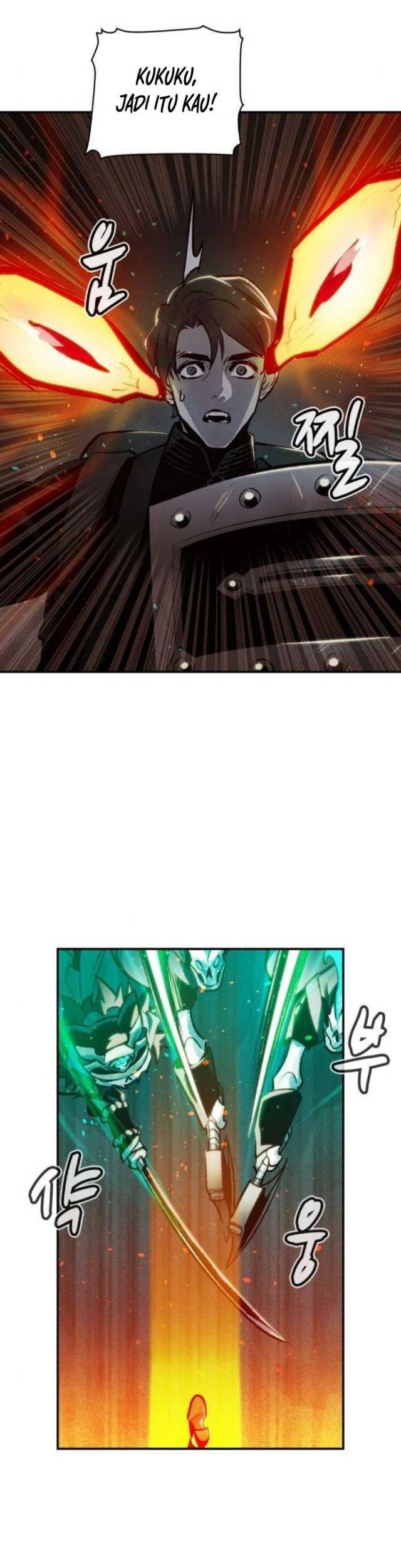 F-Class Destiny Hunter Chapter 114 - halaman 70
