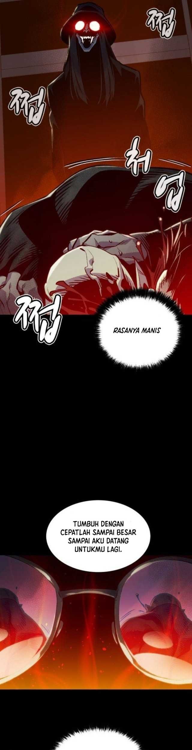 F-Class Destiny Hunter Chapter 114 - halaman 8