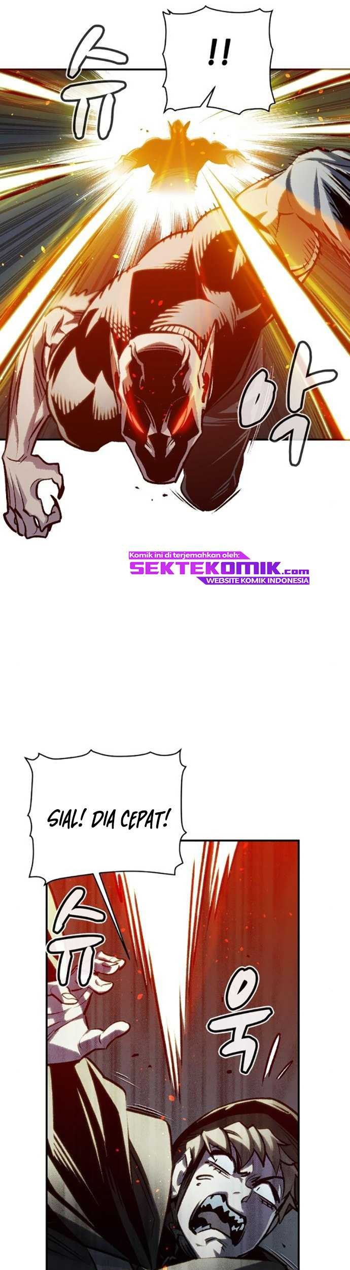 F-Class Destiny Hunter Chapter 115 - halaman 12