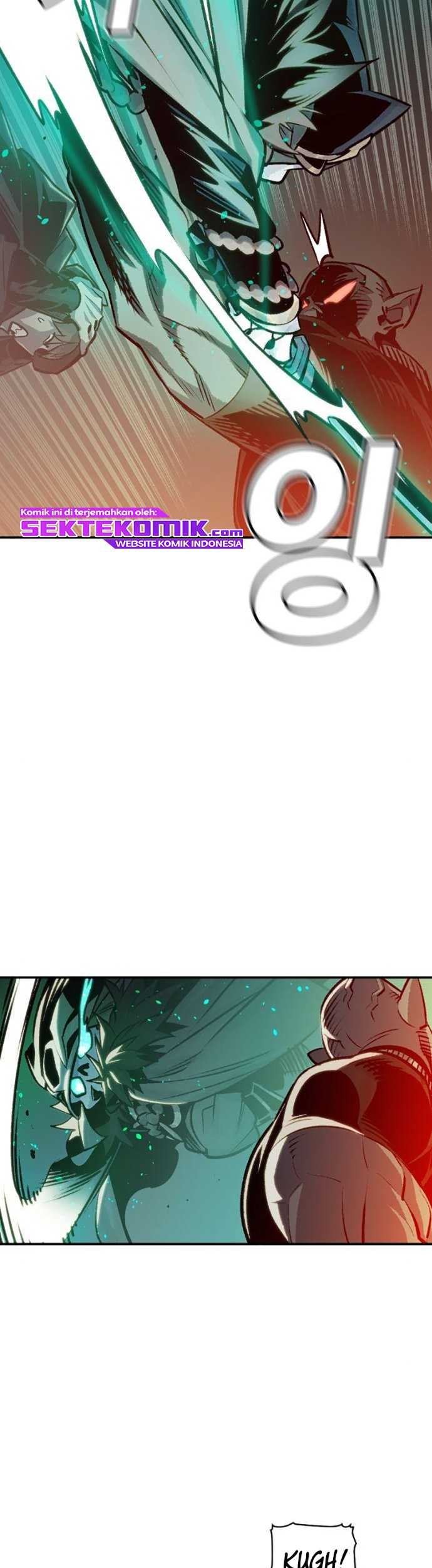 F-Class Destiny Hunter Chapter 115 - halaman 14